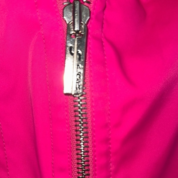 Spyder- Women's Pink Jacket - Picture 3 of 13
